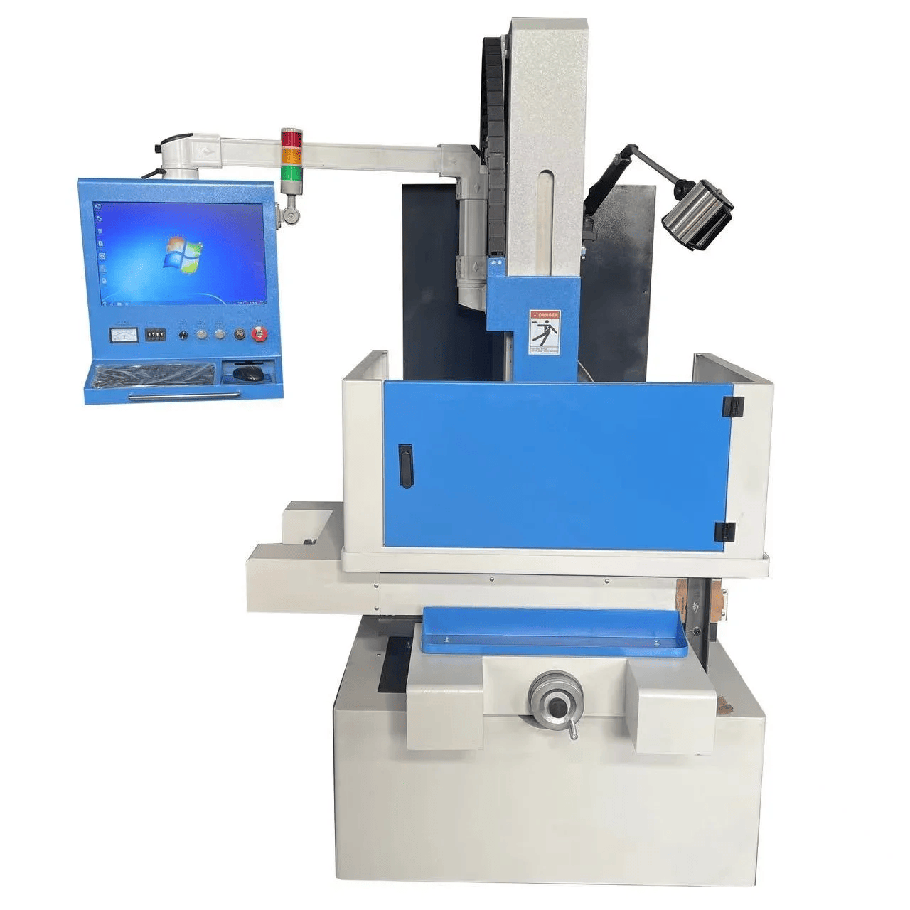 CNC450 CNC EDM Hole Drilling Machine