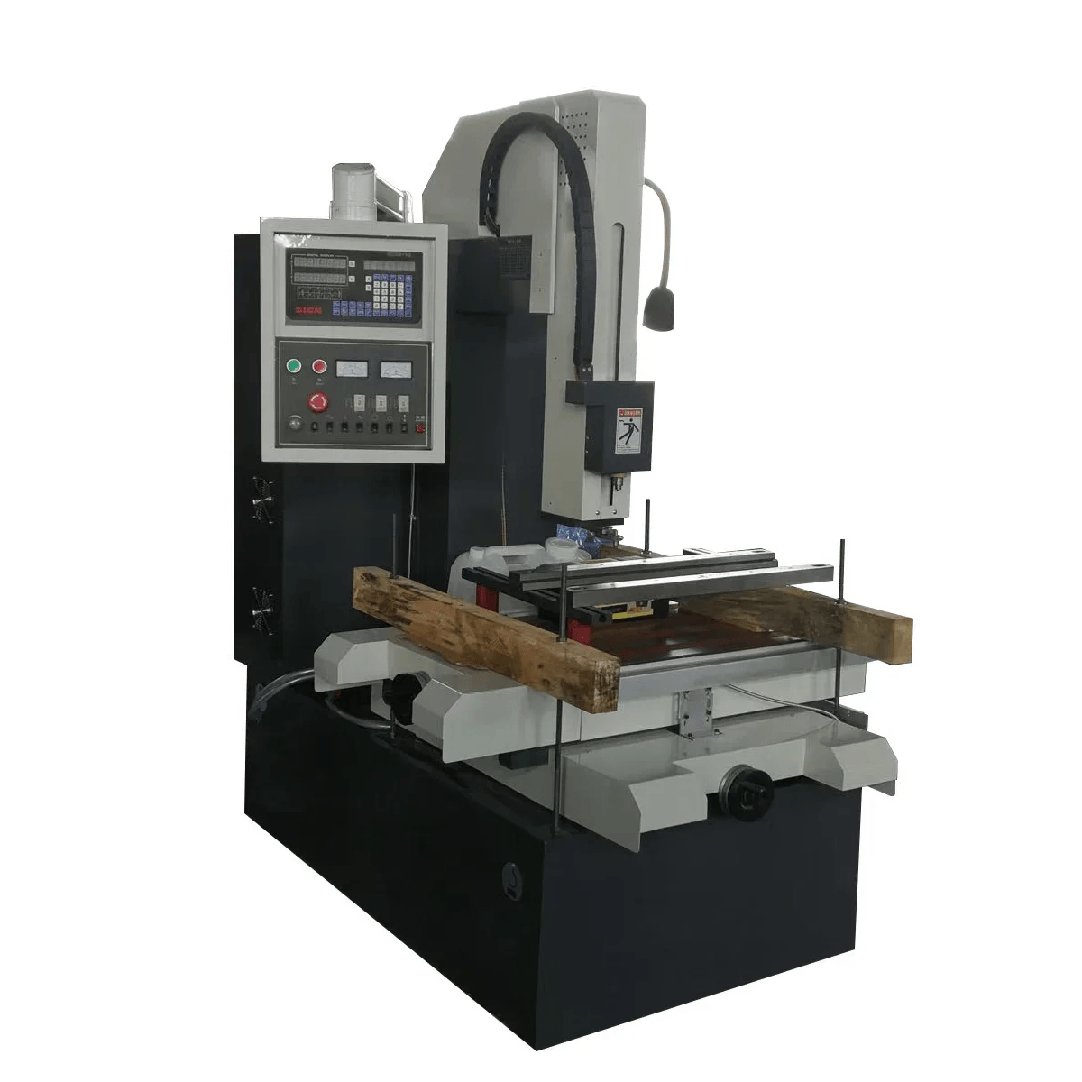 DD703.50 EDM Hole Drilling Machine