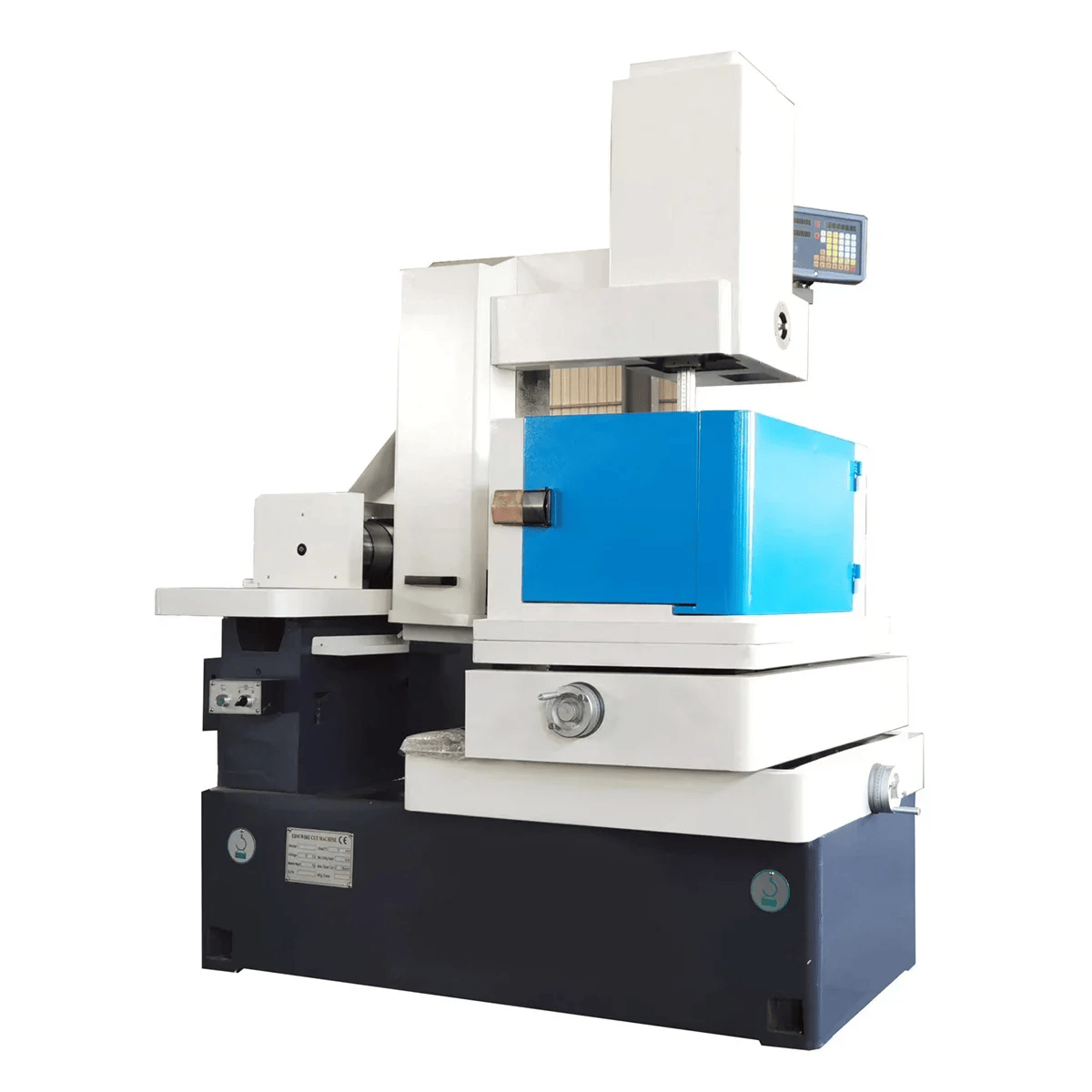 BF350C BF450C Heavy Dudy High Precision Edm Wire Cut Machine