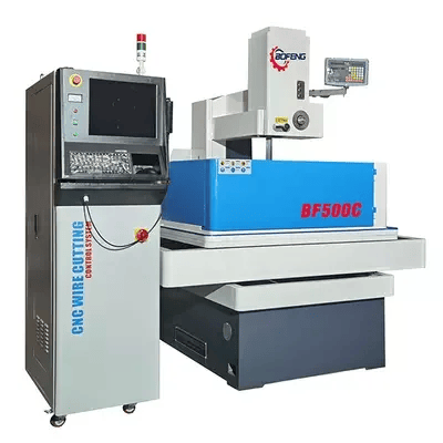 BF500C BF630C  Heavy Dudy High Precision Edm Wire Cut Machine