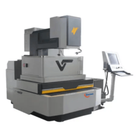 Multi-cut EDM Wire Cutting Machine